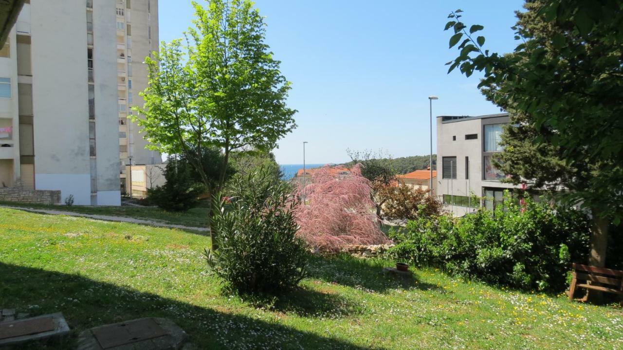 Pineta25 Appartement Pula Buitenkant foto