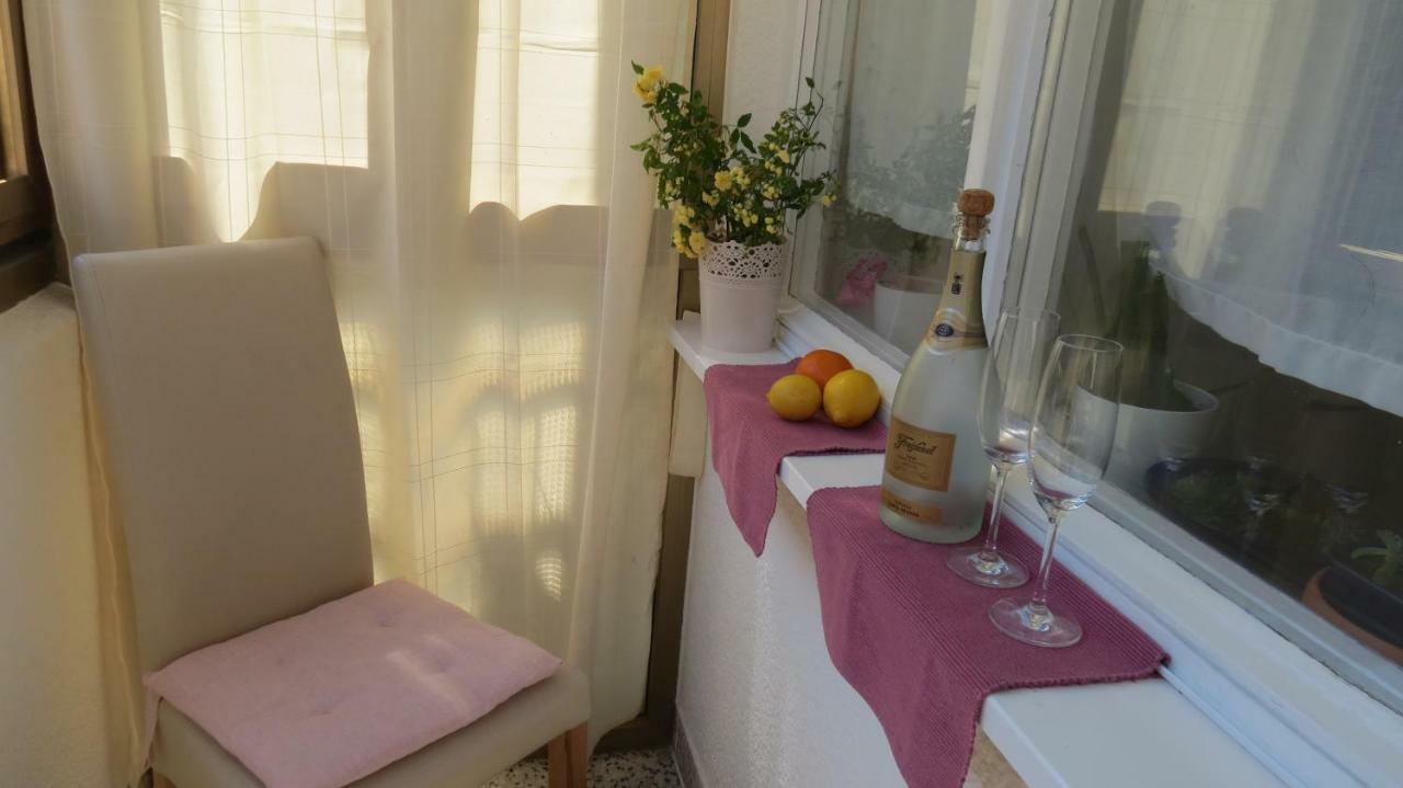 Pineta25 Appartement Pula Buitenkant foto